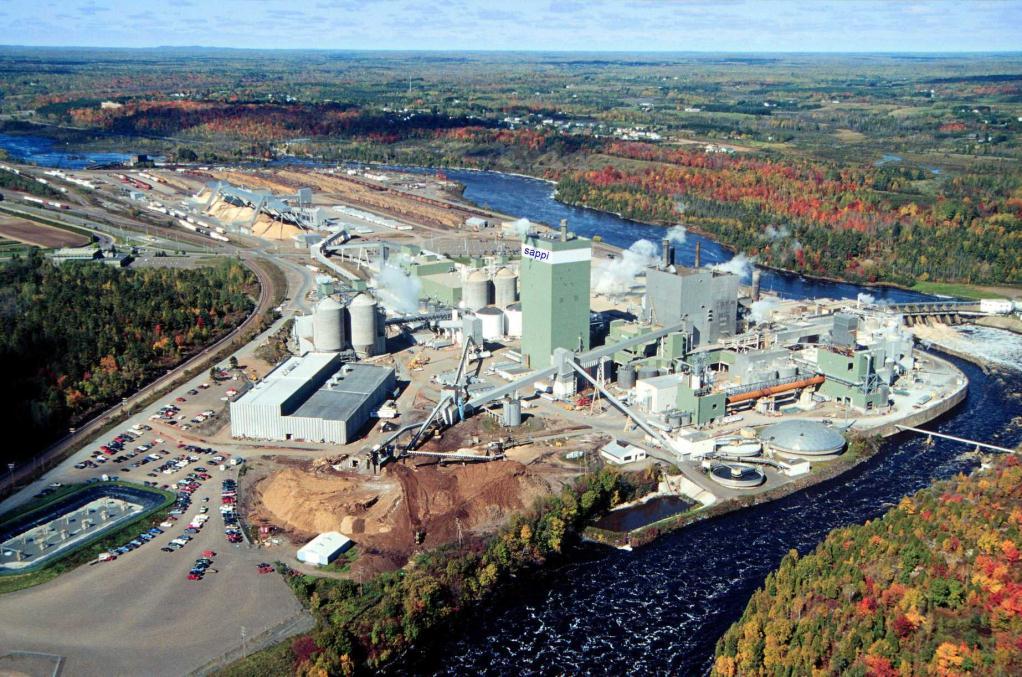 Project Athena $170M strategic investment New debarking unit 2 additional digesters Pulp Mill