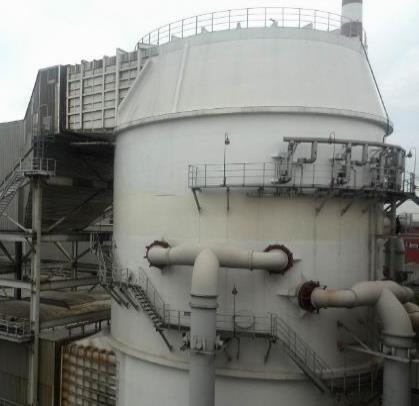DeNOx FGD Particle Control FGD- Projects Waigaoqiao 2 Power Plant 2 900MW Retrofitting project Time of Commission: Dec, 2015 Gas Flow 3097060Nm 3 /h Inlet Temp 90 Inlet SO2