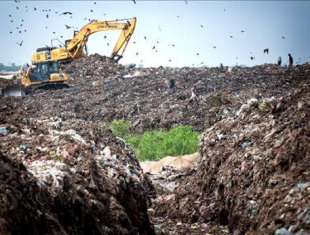 Background Managing municipal solid waste is one of the major challenges in developing countries, with current practices focused on collection and disposal only, resulting in many negative