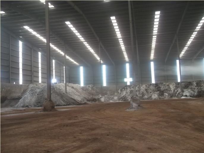 2.1 Dewatering and sintering