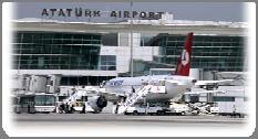 Process Flows İstanbul Atatürk Airport total passenger traffic of 45