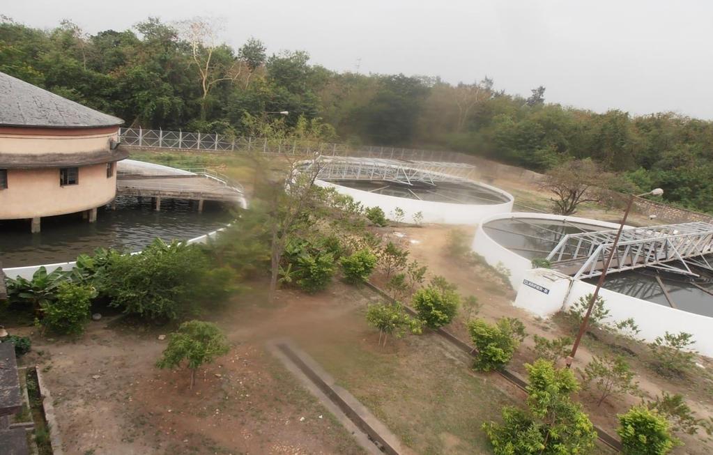 3. Effluent Treatment Plant-1 Commissioned in Jan 1997.