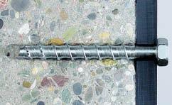 FBS The simple and time-saving threaded concrete for the cracked or tension zone.