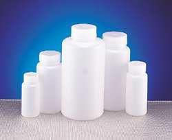 By using free radical initiator, low density polythe (LDPE) is obtained While by using ionic catalysts, high density polyethylene (HDPE) is obtained.