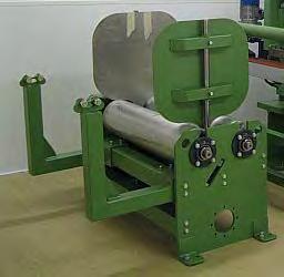 Roll up / Slitting Range of equipment could