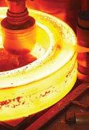 FRISA IS A GLOBAL LEADING MANUFACTURER OF SEAMLESS ROLLED RINGS AND OPEN DIE FORGINGS With more than 40 years of experience, four facilities in Mexico