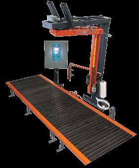 Duty Conveyors Do not be fooled by light duty conveyors, with Heavy