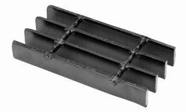 When selecting a bar grating product, consider Welded Steel Grating first. Usually our most economical products, they provide a comfortable walking surface with nearly 80 percent open area.
