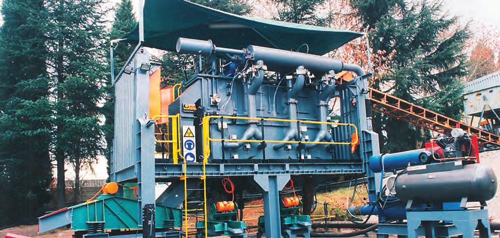 Delkor APIC Jig / JigScan Development The DELKOR Apic Jig is the key equipment around which the DELKOR process for coal cleaning, upgrading of ores and recovery of metal from slag is based.