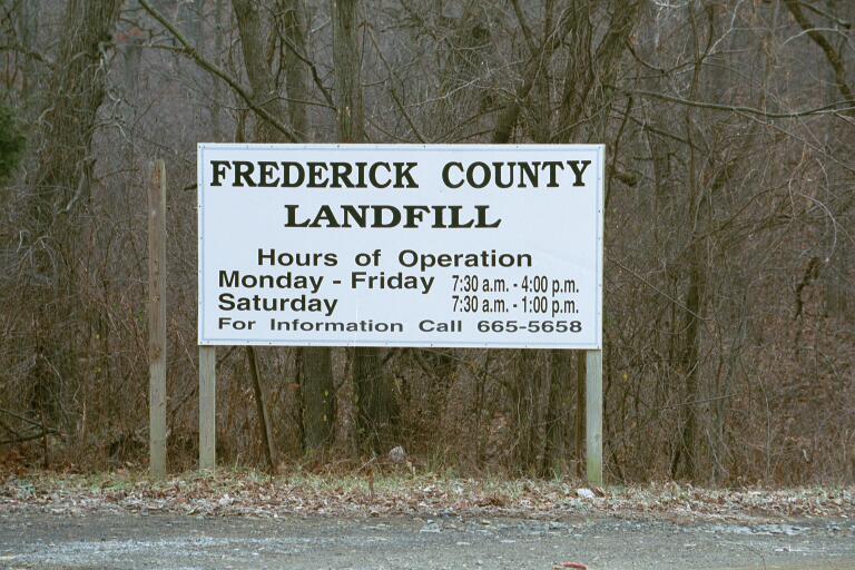 Landfill 1 Opened 1993, closure planned: 2030 85 ha facility; 45 ha for landfilling 1.
