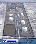 largest above-ground tanks Cryogenic energy utilization Overseas consulting experience in LNG