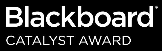 Professional Development Award 2018 Nomination Form Thank you for your interest in the 2018 Blackboard Catalyst Award Program! You may nominate yourself, a peer, or a team.