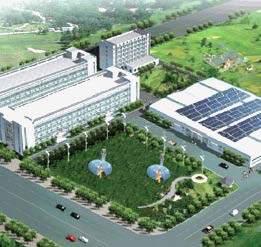 Nanjing Broad Kirin Technology Park This is a trigeneration project with a 600kW gas engine generator set.