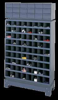 Drawer Cabinets w/ 3-1/2 H Drawers 11-12 9 Deep