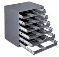 Base is available as an accessory 306-95 Dim: WxDxH (In.) No. Drawers Ship Wt. Carton Pk. 306-95 15-1/4 x 11-3/4 x 6-1/4 2 12 lbs.
