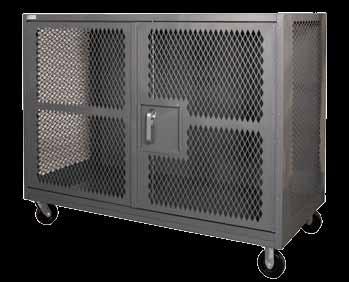 Carts and Trucks Carts and Trucks Mobile Bench Cabinets
