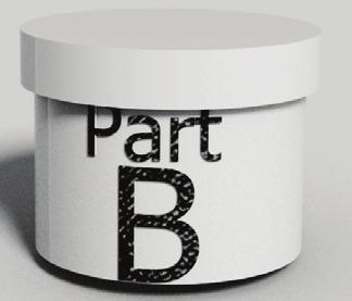 2. Standard Components (cont d) Two Part Epoxy Adhesive Part A = WBA P/N: #80050 Part B = WBA P/N: #80051 Flexible Sealant Intumescent