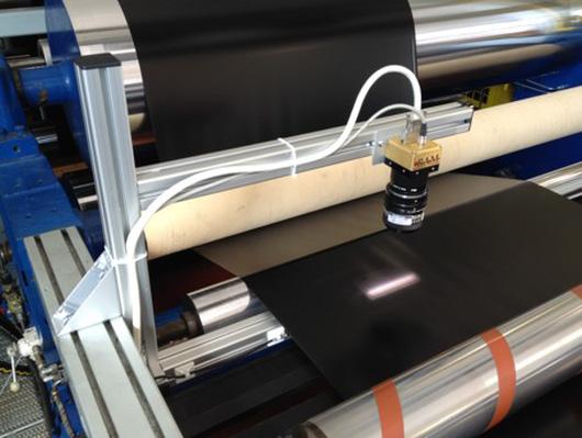 FIS 1000 Nonwoven Accurately detects, classifies
