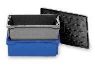 capacity; with two swivel and two rigid 3 casters Cardholders available in a variety of sizes and styles