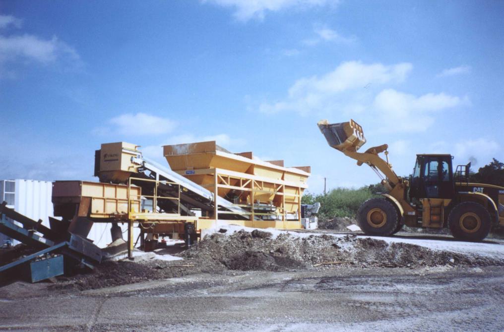 Cold Central Plant Cold Central Plant Recycling (CCPR) Is a Viable Alternative When Stockpiles