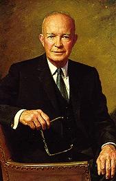 Interstate Highway System Eisenhower pushed for the building of an interstate