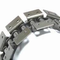 chain The most comprehensive range available Many attachments available from stock Dedicated production facilities to meet customer