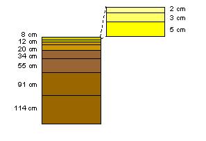 Soil Properties Soil parameters are derived from sand / clay percentage and soil organic matter content which is specified geographically and by soil level Soil moisture concentration at saturation