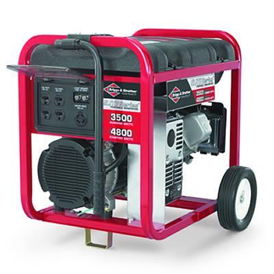 Just to give you an idea of the cost of running a generator, a typical portable generator, say one that produces 4.