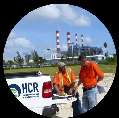 System Engineering/Design, Construction & Installation HCR s experienced teams of professional engineers and professional geologists remain hands-on throughout the entire design process.