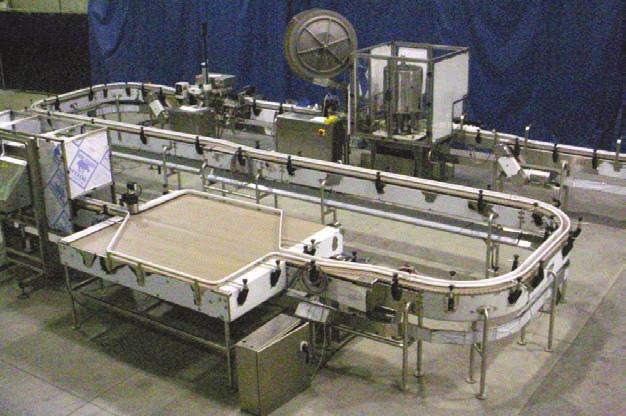 Galvanized Plastics Custom Machine Building Conveyor Fabrication Machine Modification and Retooling Piece Part Fabrication Assembly/Integration