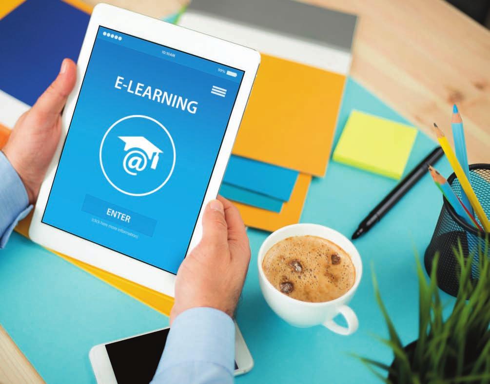 Online training All new members have access to a free training module on our elearning platform called the GS1 Learning Zone.
