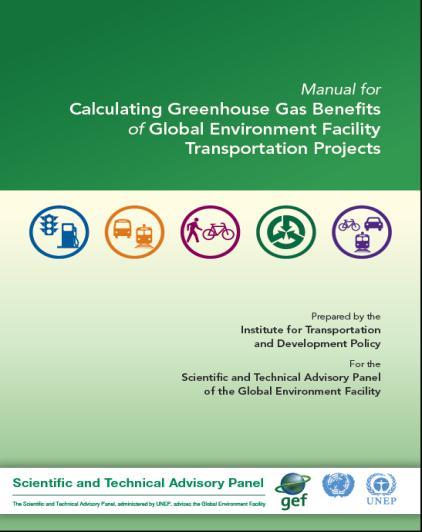 Technical Resources The Scientific and Technical Advisory Panel Revised Methodology for Calculating Greenhouse Gas