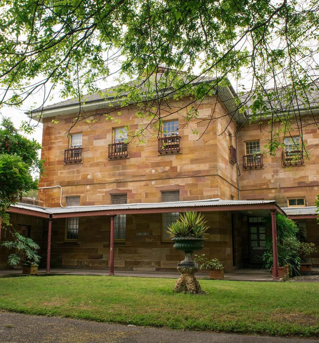 The New South Wales Institute of