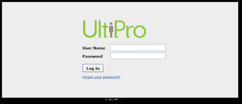 Enter your unique user name and password