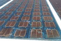 by the accumulation of dirt on the top surface PV modules generally experience a 10% loss in output due to front surface soiling 28 Cell Degradation A gradual