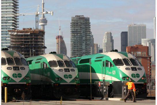 Toronto, Metrolinx is not alone: How do we pay for transit?