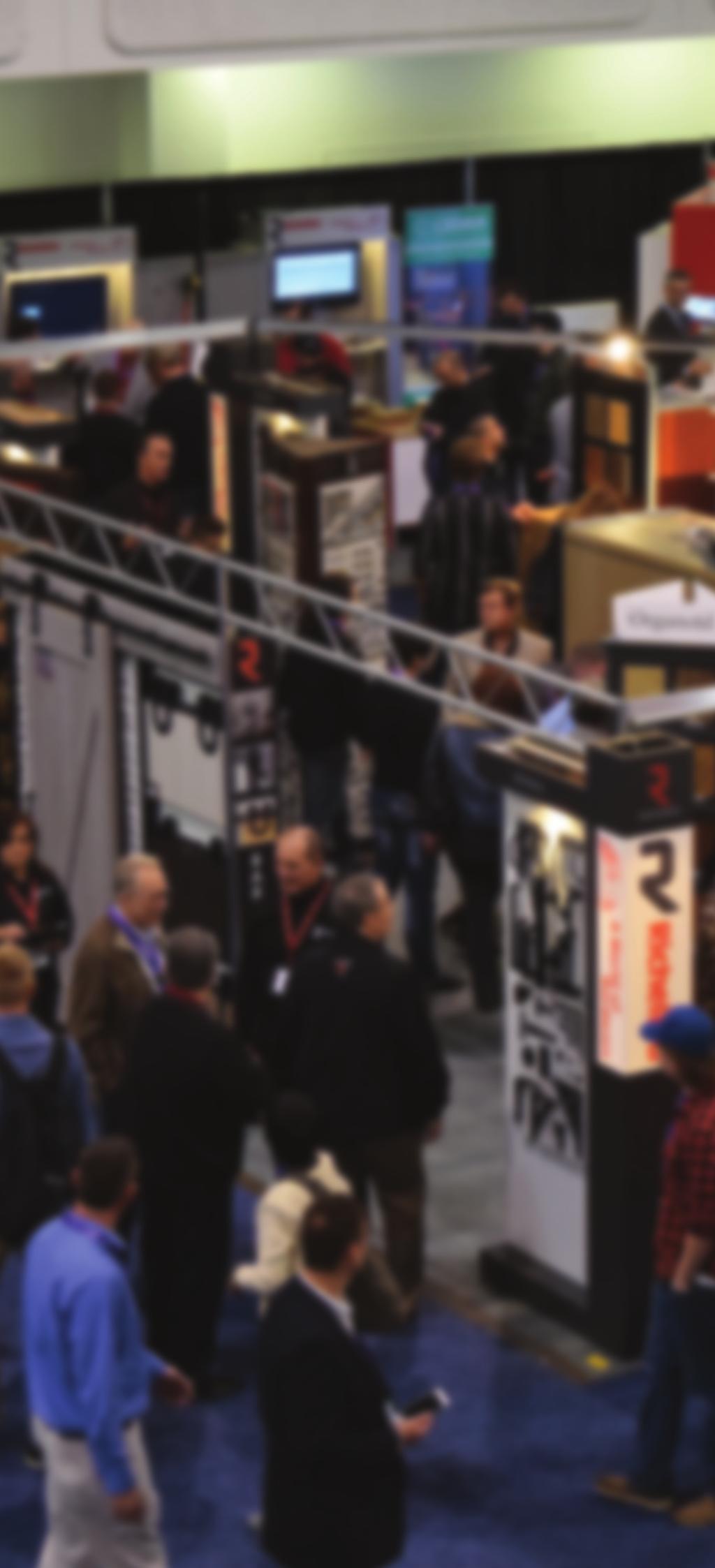Your WMS Exhibit Booth includes: Perfect Venue Canada s premier woodworking event returns to - Halls 1 and 2 of the International Centre - where WMS has enjoyed its highest