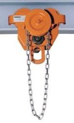 CHAIN PULLEY BLOCK