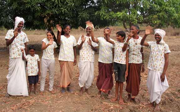 PHOTO : Ninety villages in Telangana and Odisha have declared themselves as being percent organic with the help of their producer association.