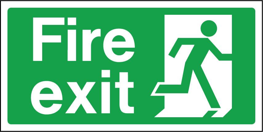 Emergency Evacuation Procedure Please ensure that you are familiar with your nearest Emergency Exits If you discover a FIRE raise the alarm immediately via