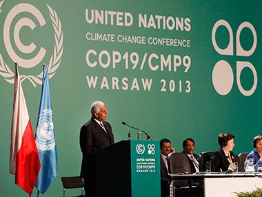 November 11-22, 2013, Warsaw, Poland Urging all Parties to the Kyoto Protocol to