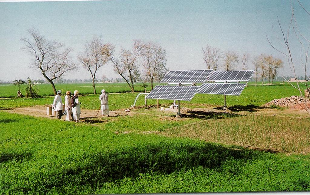 1,83,000 Solar Pumps Sanctioned More than 77,000 installed