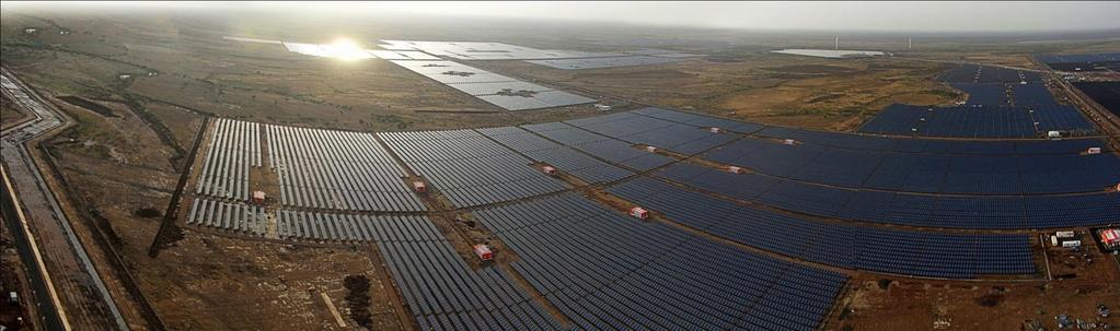Gujarat Solar Park-