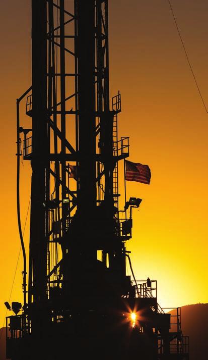 WPX s position on Regulation: We believe that states should retain the lead in regulating oil and gas operations, which is an appropriate balance between a one-size-fits-all approach by the federal