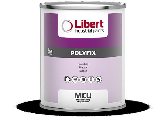 The MCU range includes the following products : Polyfix 1L 5L 0 C 98% Polyfix is a one-pack moisture curing polyurethane.