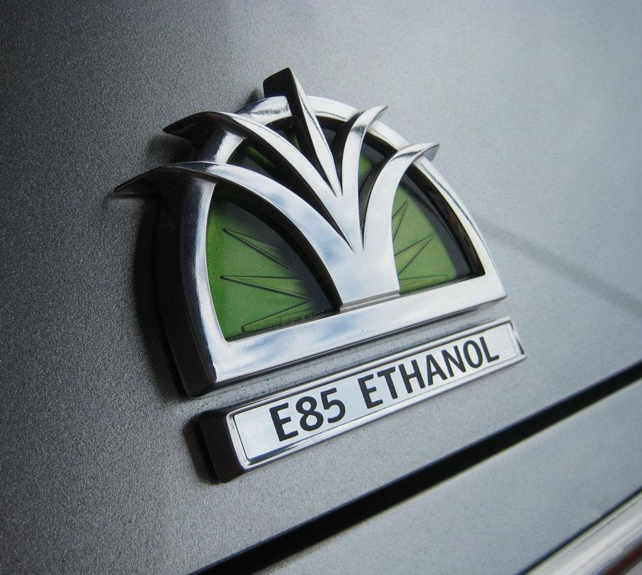 Florida has a large amount of biomass that can be converted into ethanol.