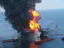 BP Deepwater Horizon Macondo Spilled crude oil for 87 days April 20 July 15, 2010 Estimated 4.
