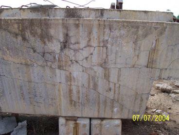 Total Cementitious Content The 700 total cementitious limit was unrealistic with materials at that time for the prestressed girder industry production needs.