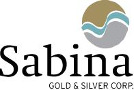 555 Burrard Street, Suite 1800, Vancouver, B.C. V7X 1M7 604.998.4175 June 5, 2018 SBB NR-18-15 SBB TSX SABINA GOLD & SILVER REPORTS FINAL RESULTS FROM SPRING DRILL PROGRAM Includes 8.38g/t Au over 11.