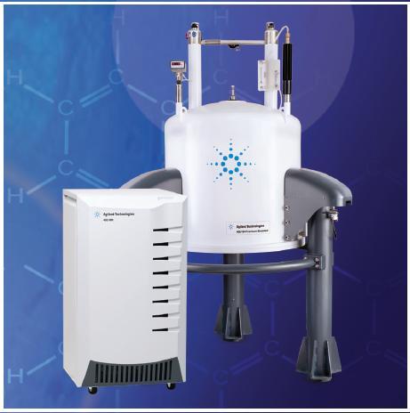 Agilent s Nuclear Magnetic Resonance (NMR) Instrumentation Food Determination of Solid Fat Content or Ingredient Purity NMR